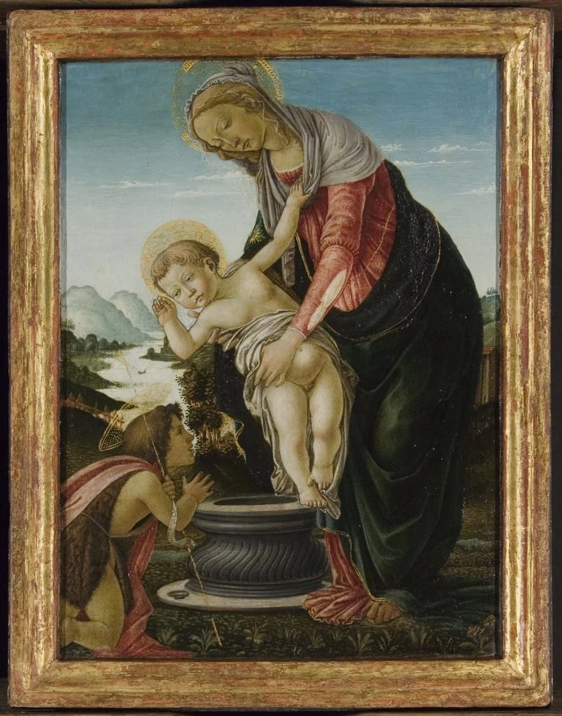 185 Sandro Botticelli