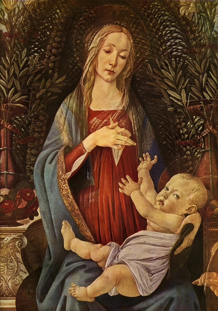 188 Sandro Botticelli