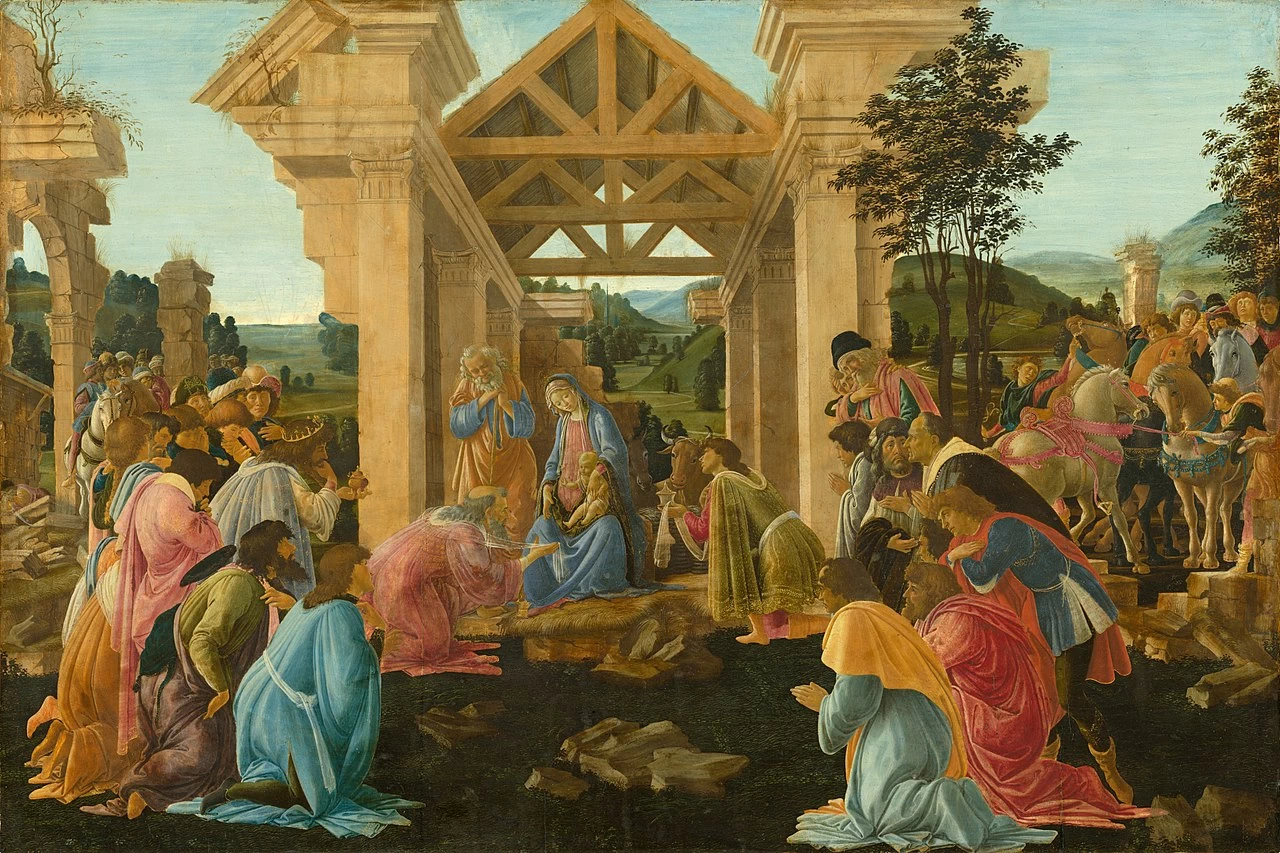 19 Sandro Botticelli