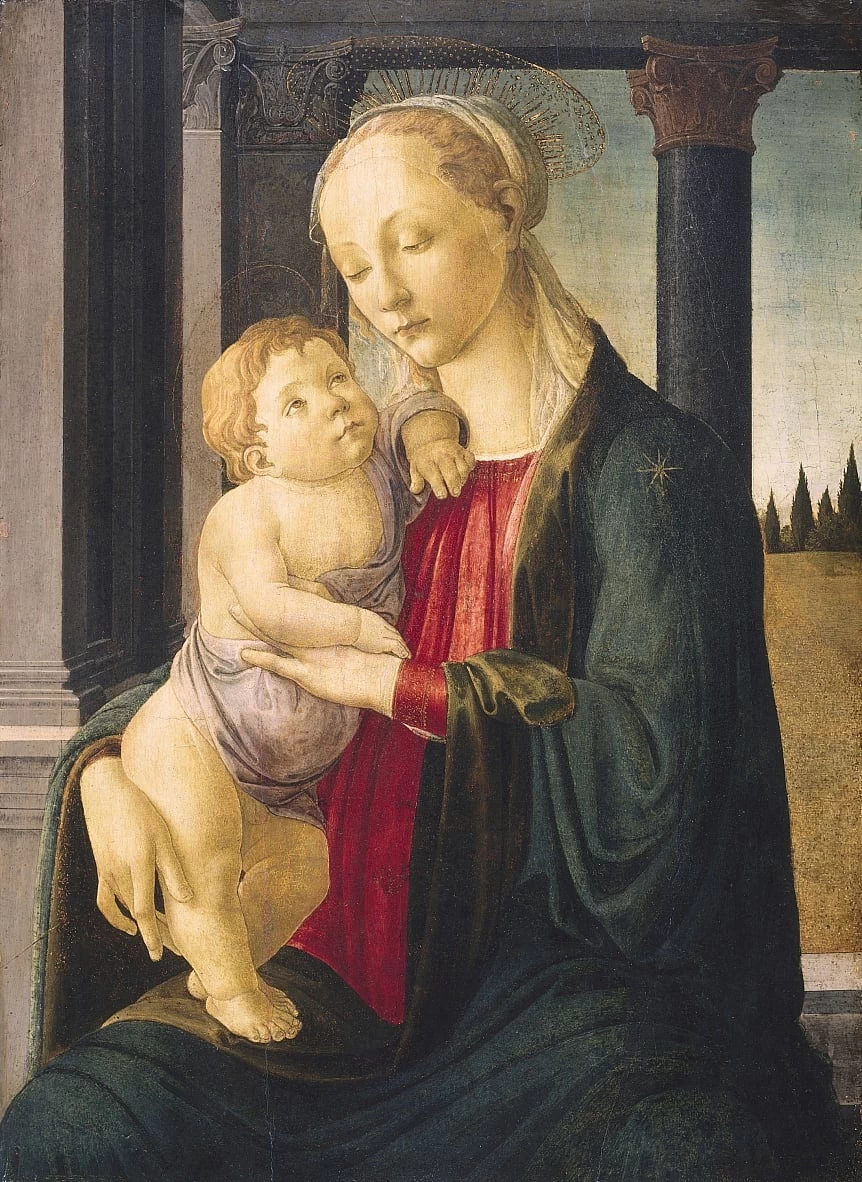 194 Sandro Botticelli