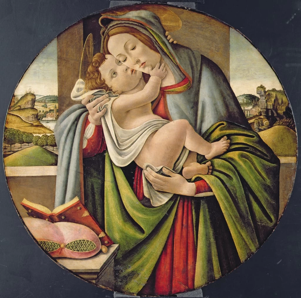 195 Sandro Botticelli