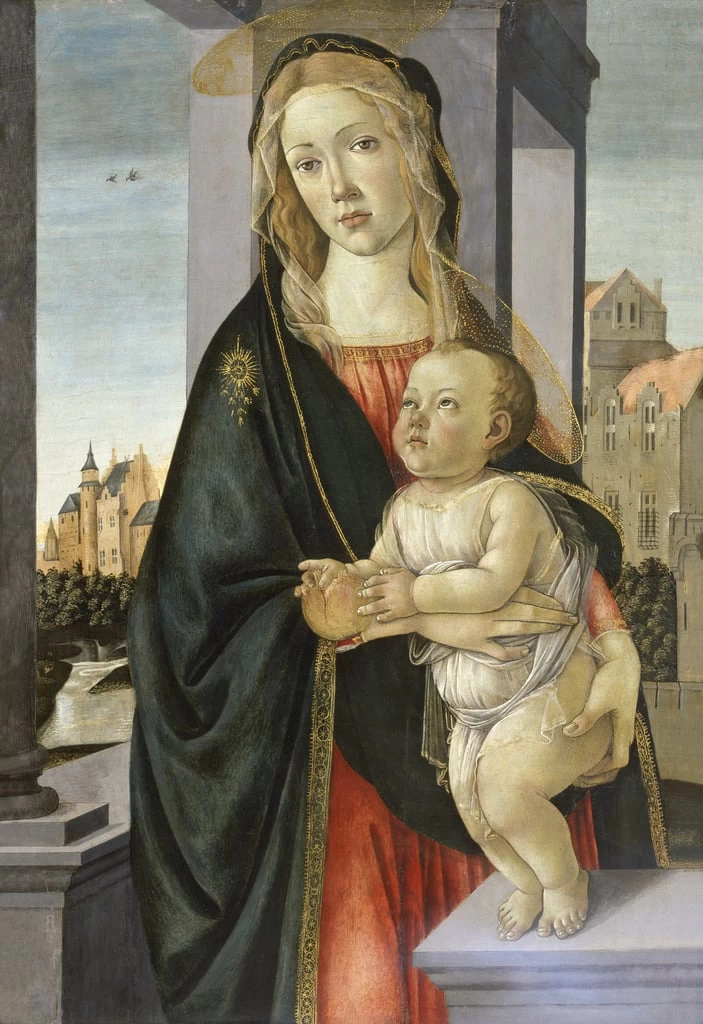 196 Sandro Botticelli