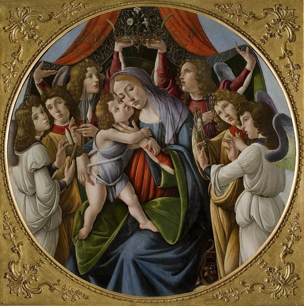 198 Sandro Botticelli