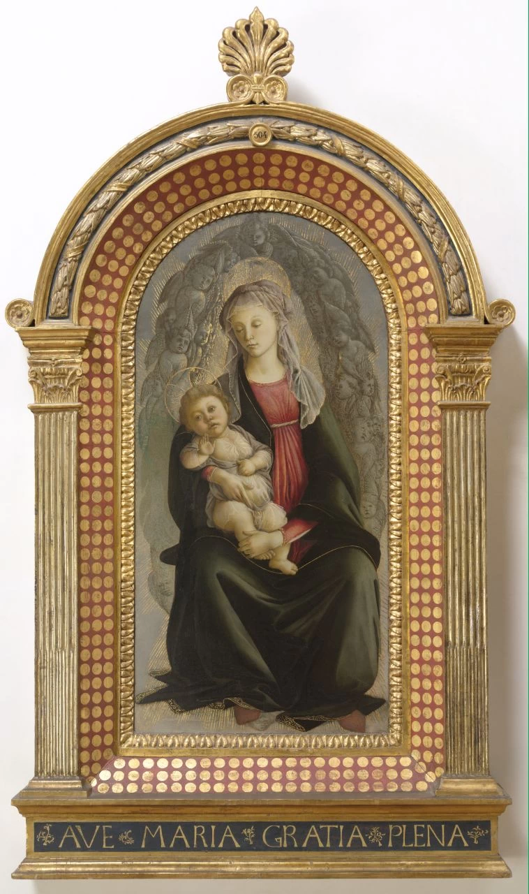202 Sandro Botticelli