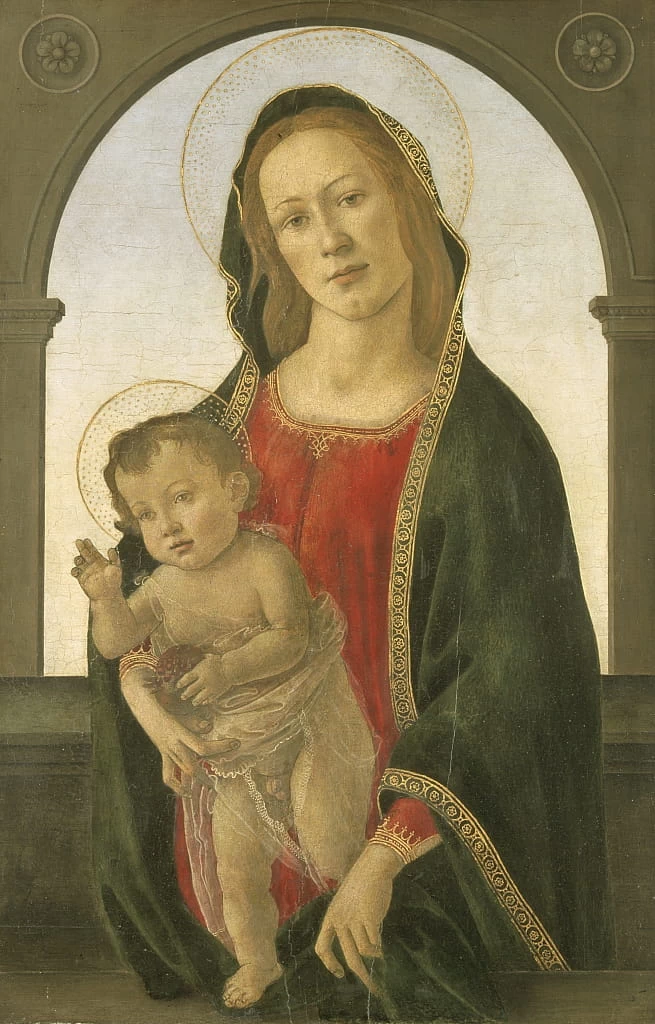206 Sandro Botticelli