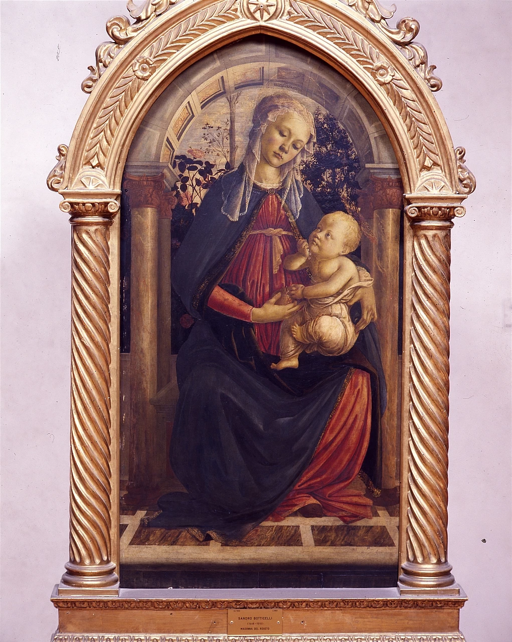 208 Sandro Botticelli