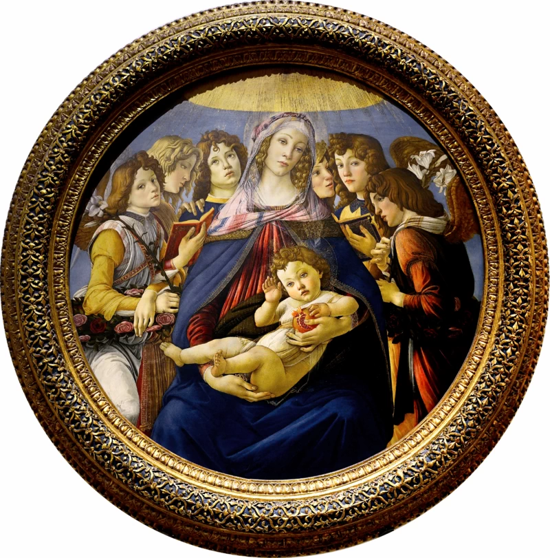 21 Sandro Botticelli
