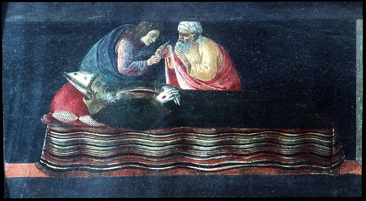 211 Sandro Botticelli