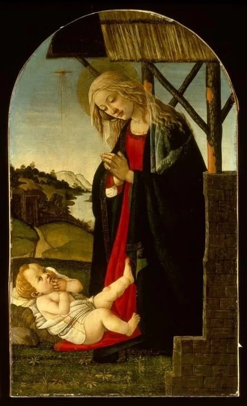 212 Sandro Botticelli