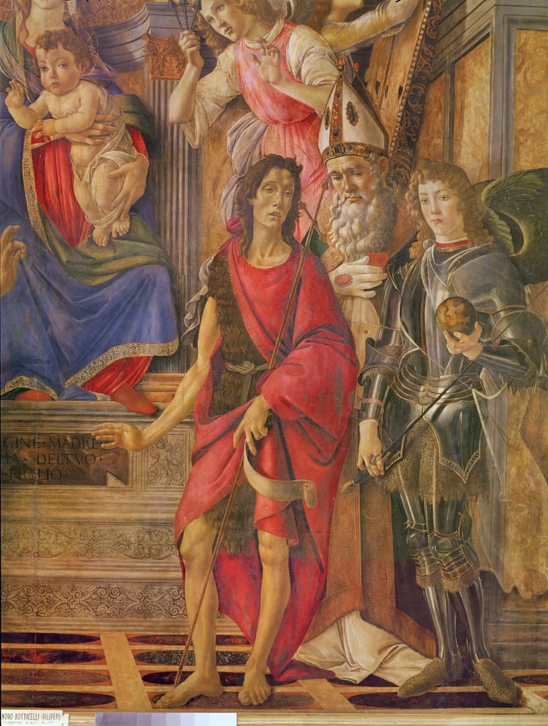 218 Sandro Botticelli