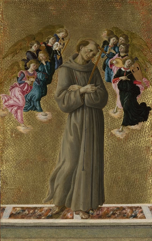 233 Sandro Botticelli