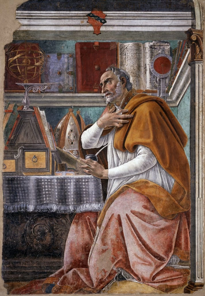 244 Sandro Botticelli