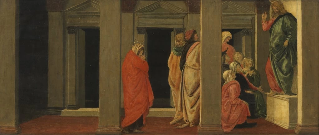 246 Sandro Botticelli