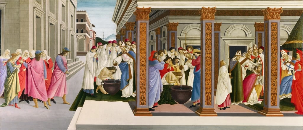 249 Sandro Botticelli