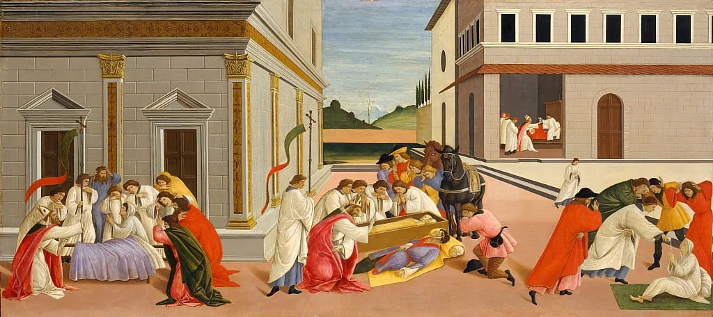 259 Sandro Botticelli