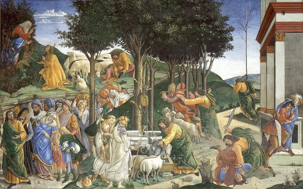26 Sandro Botticelli