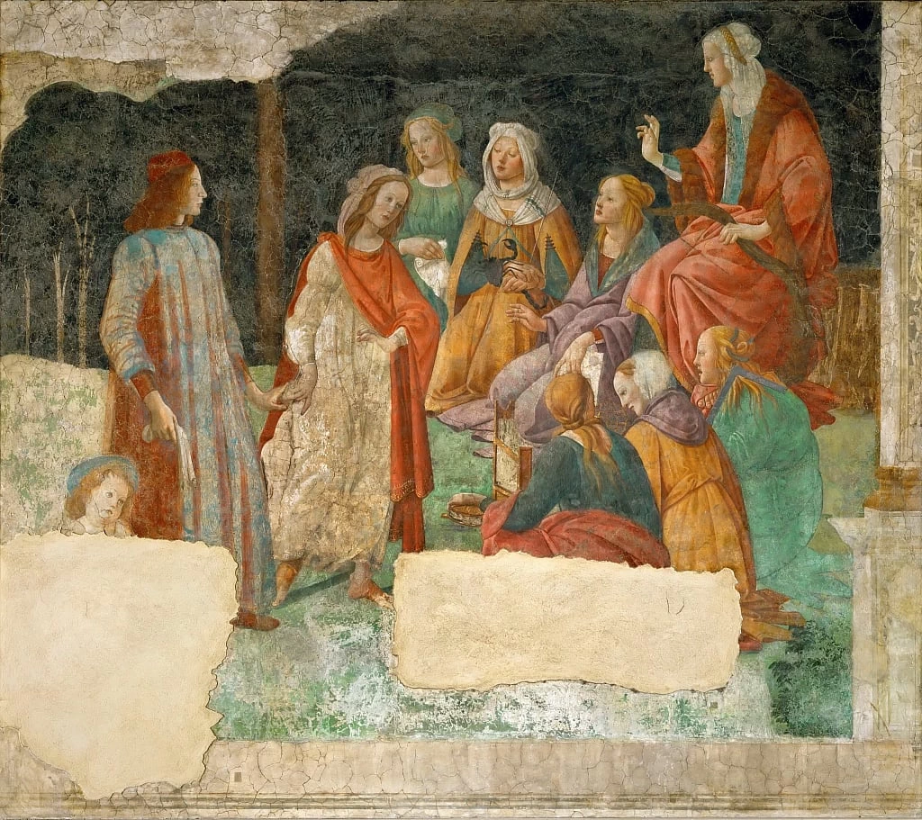 261 Sandro Botticelli
