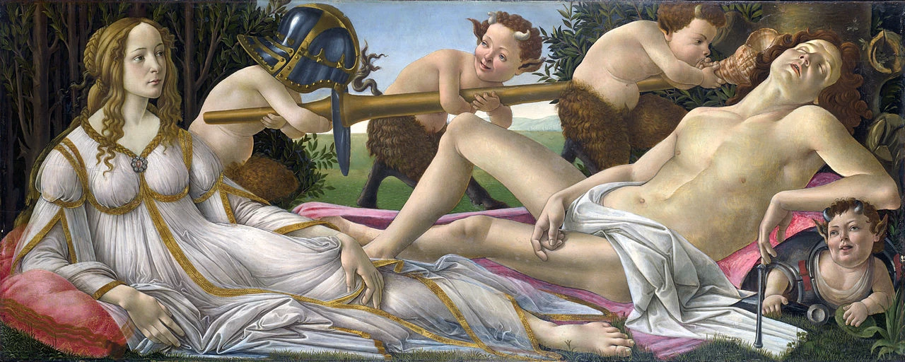 262 Sandro Botticelli