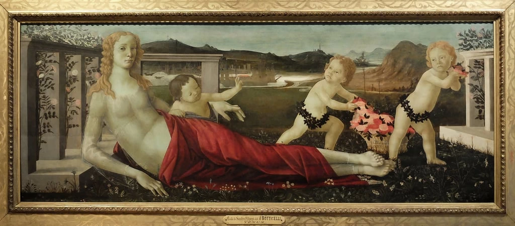263 Sandro Botticelli