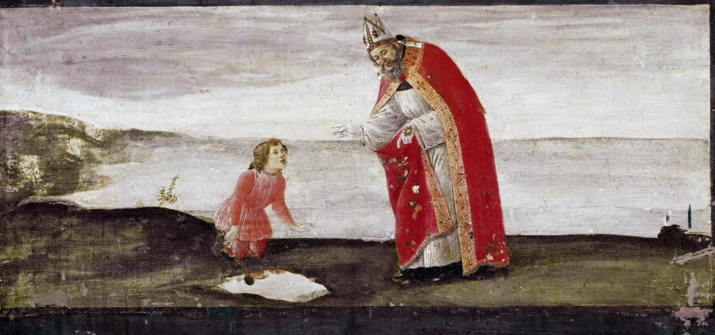267 Sandro Botticelli