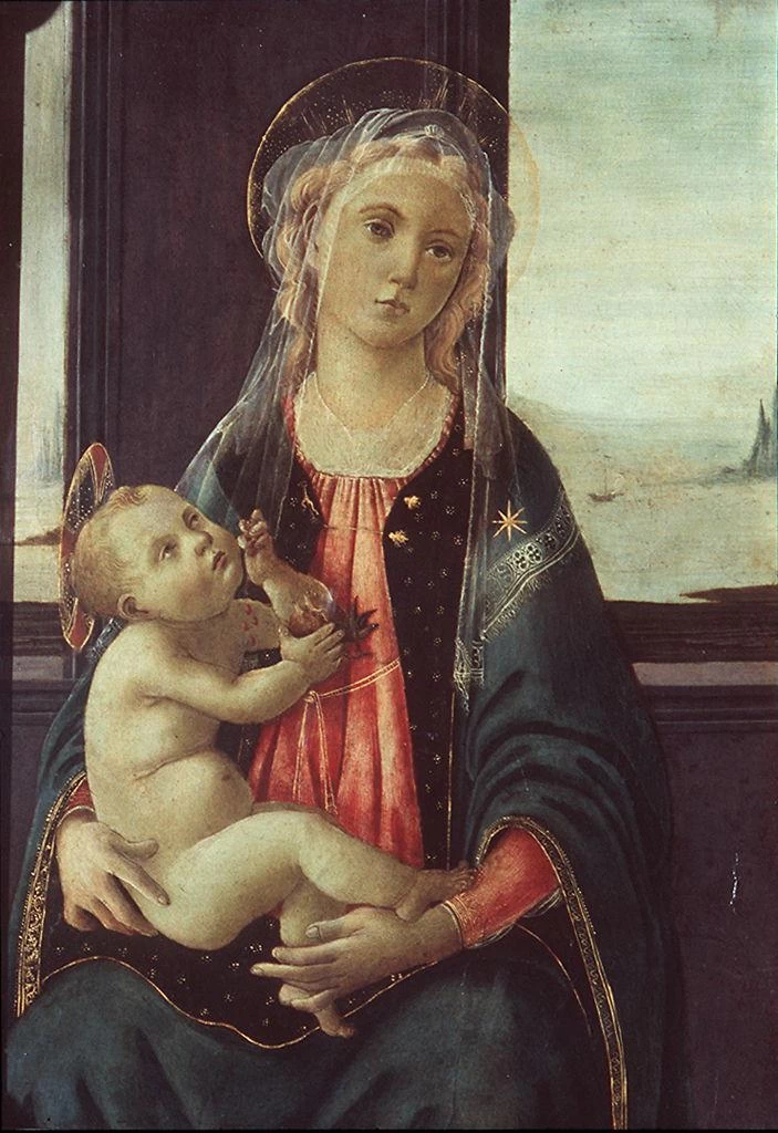28 Sandro Botticelli