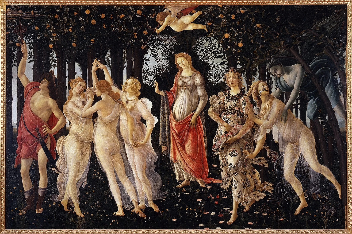 3 Sandro Botticelli