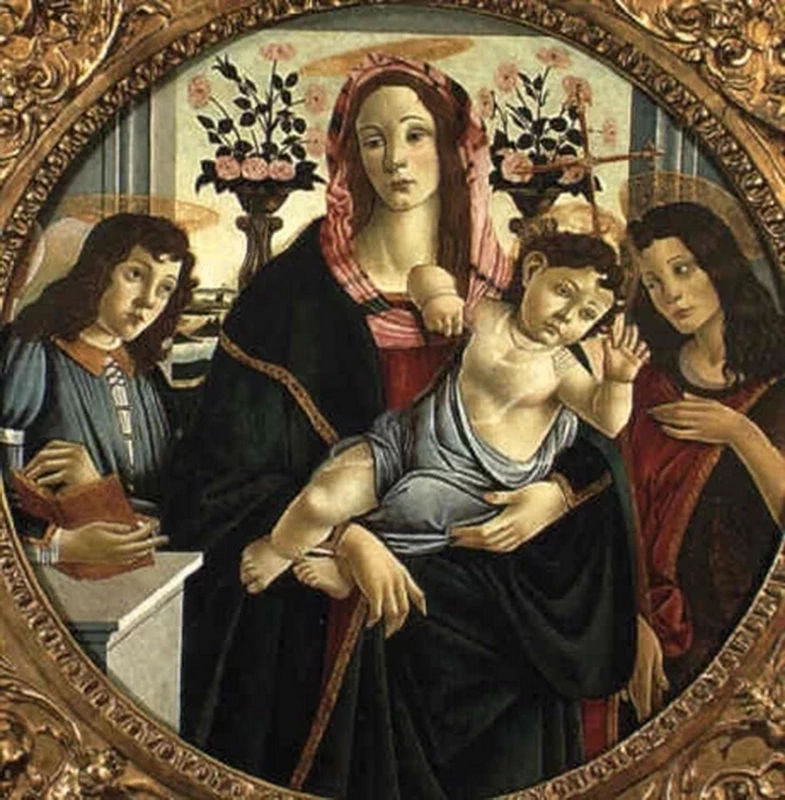 30 Sandro Botticelli