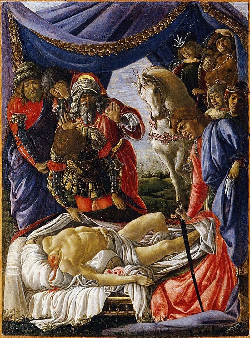 35 Sandro Botticelli