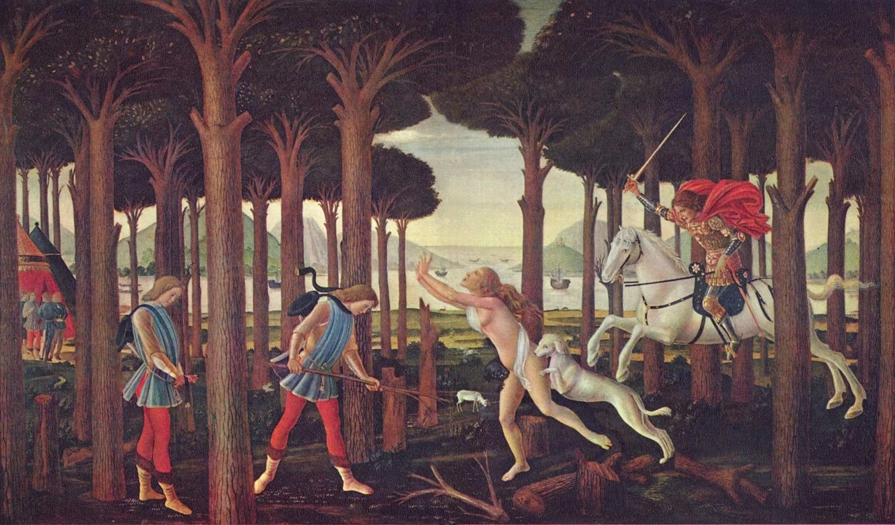 49 Sandro Botticelli