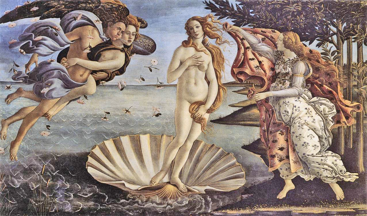 5 Sandro Botticelli
