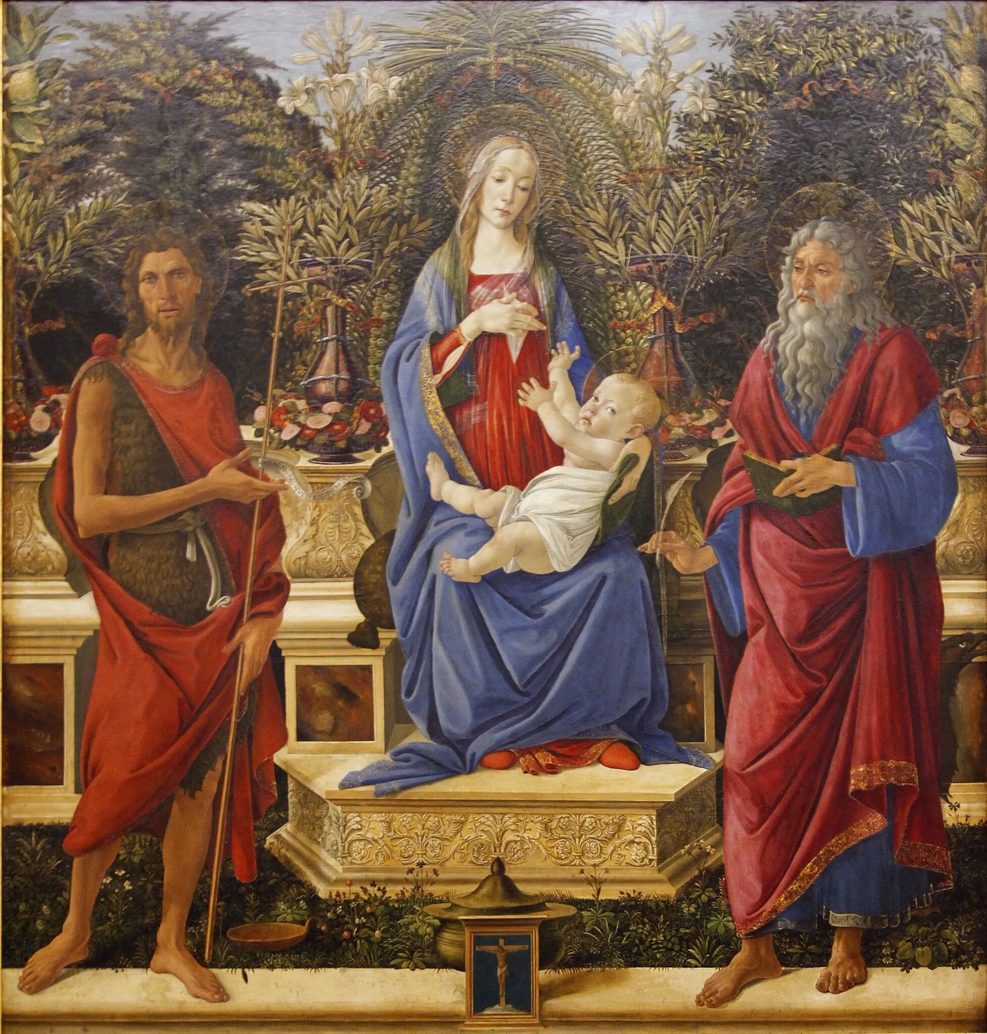 55 Sandro Botticelli