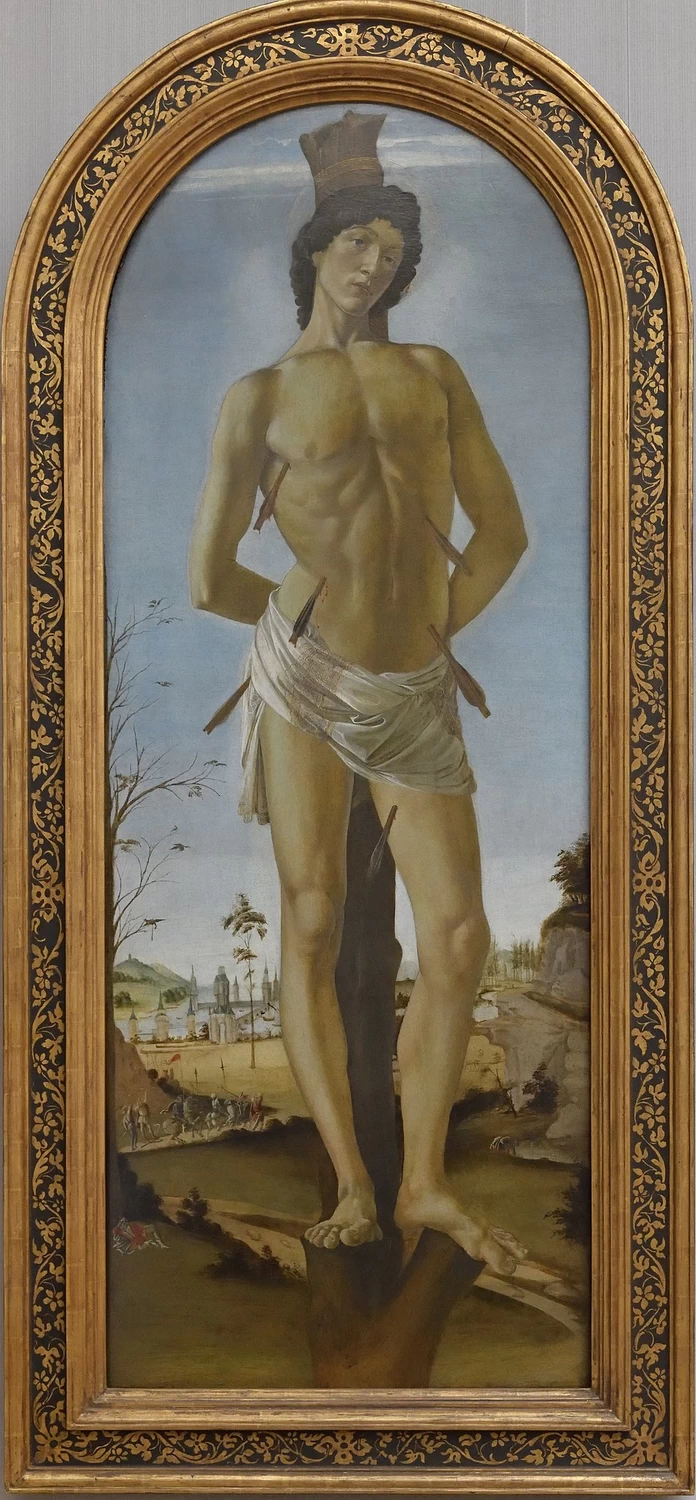58 Sandro Botticelli