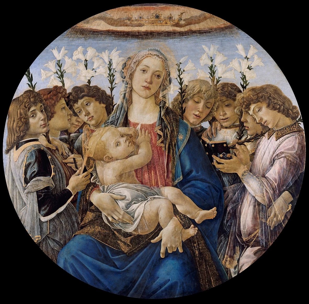 60 Sandro Botticelli