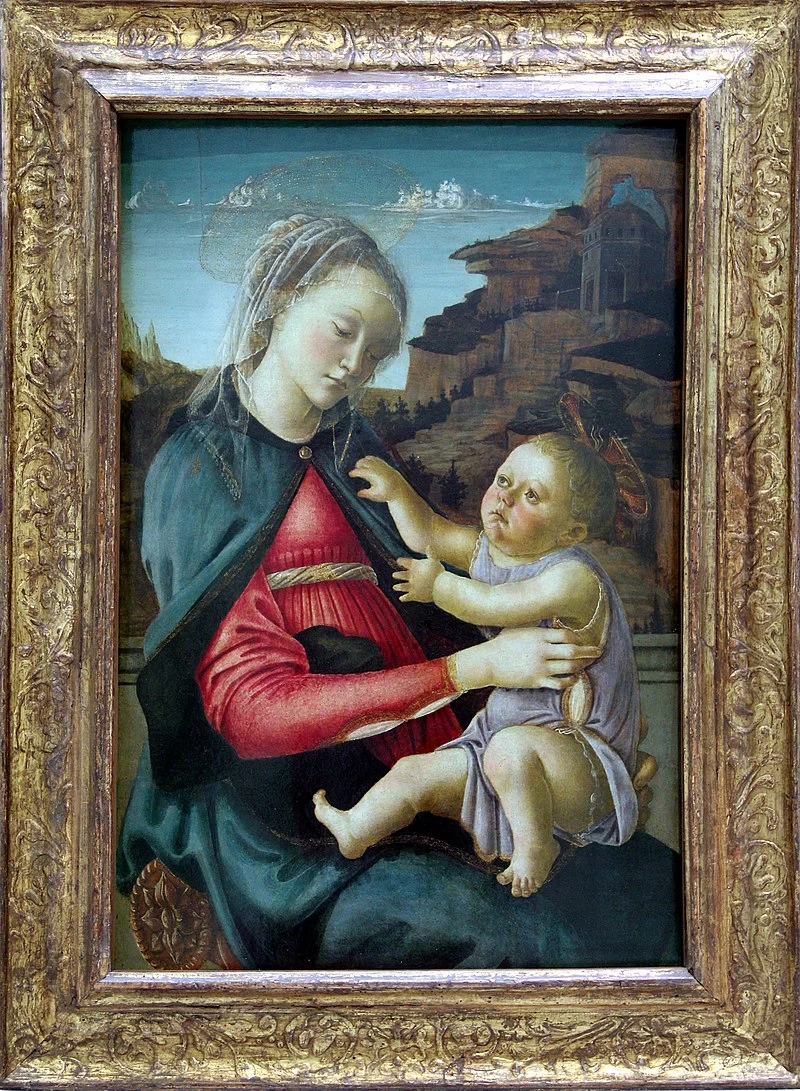 69 Sandro Botticelli