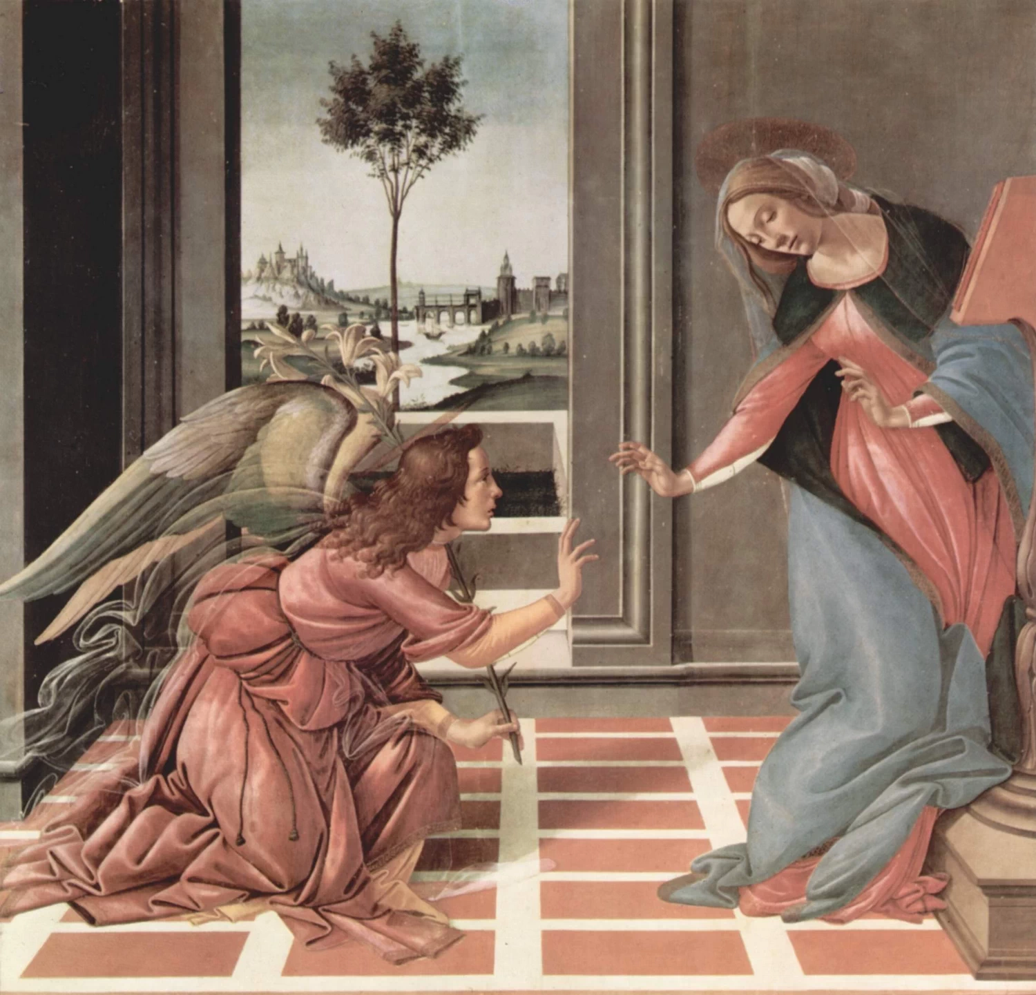 7 Sandro Botticelli