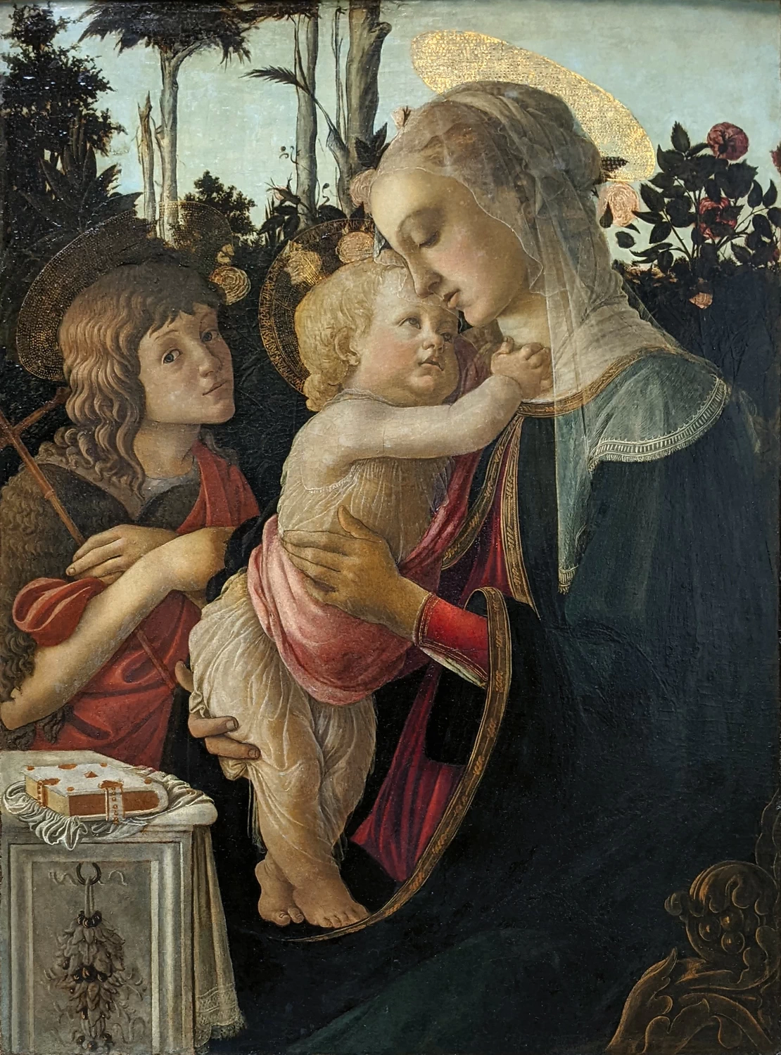 70 Sandro Botticelli
