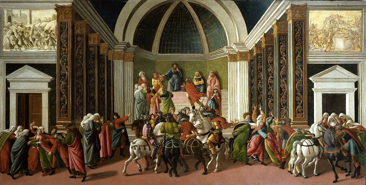 73 Sandro Botticelli