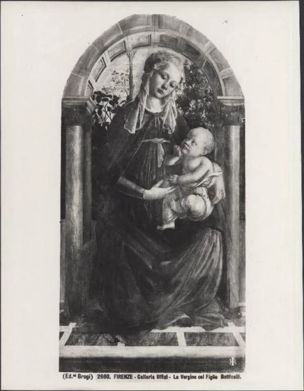 74 Sandro Botticelli