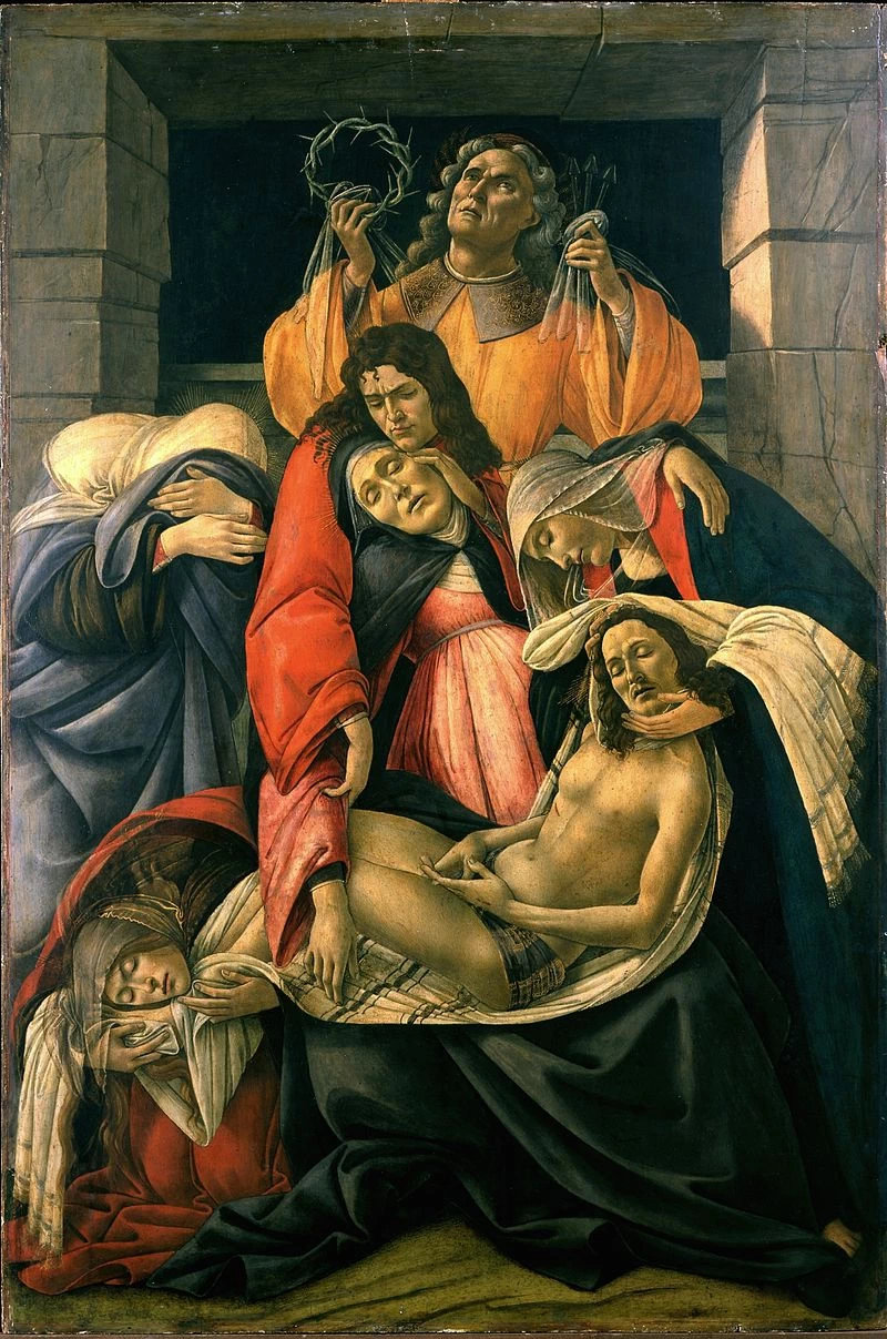 76 Sandro Botticelli