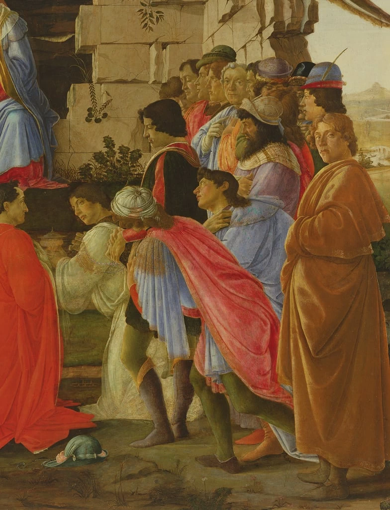 79 Sandro Botticelli
