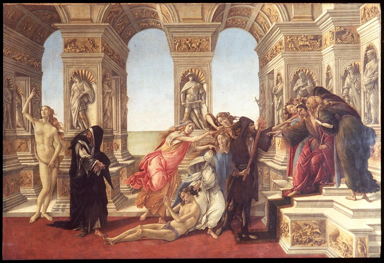 80 Sandro Botticelli