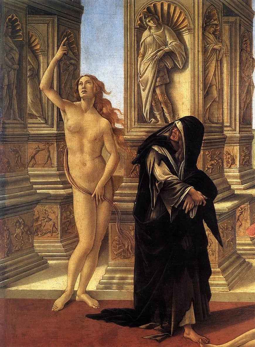 81 Sandro Botticelli
