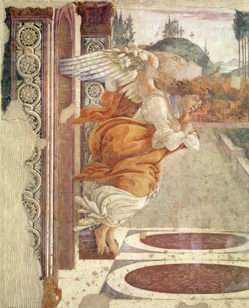 86 Sandro Botticelli