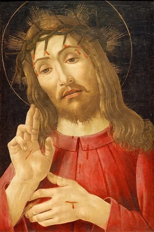 90 Sandro Botticelli