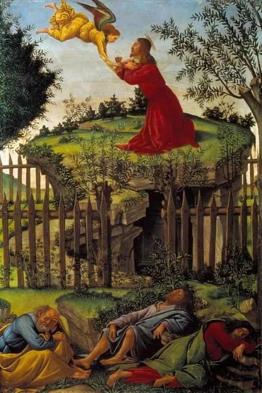 93 Sandro Botticelli