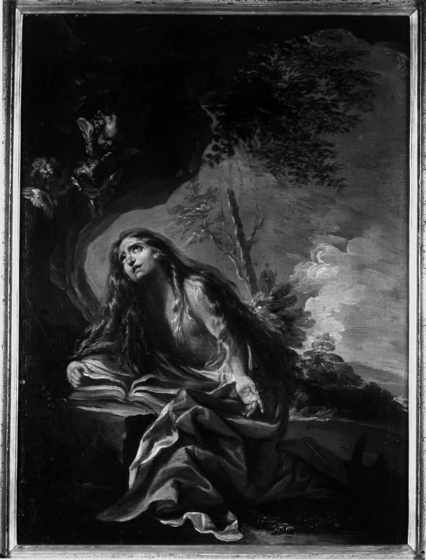 Giacinto Brandi 40 Maria Maddalena Bavarian State Painting Collections