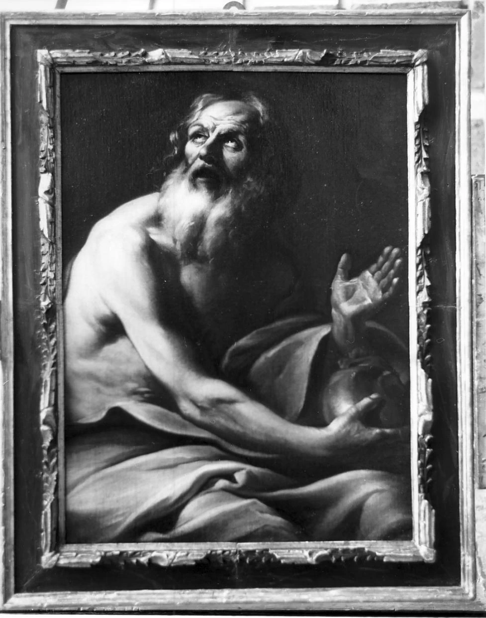 Giacinto Brandi 62 San Girolamo Ospedale Civile Destra Secchia, Pieve di Coriano, Mantova