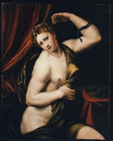 Morte di Cleopatra