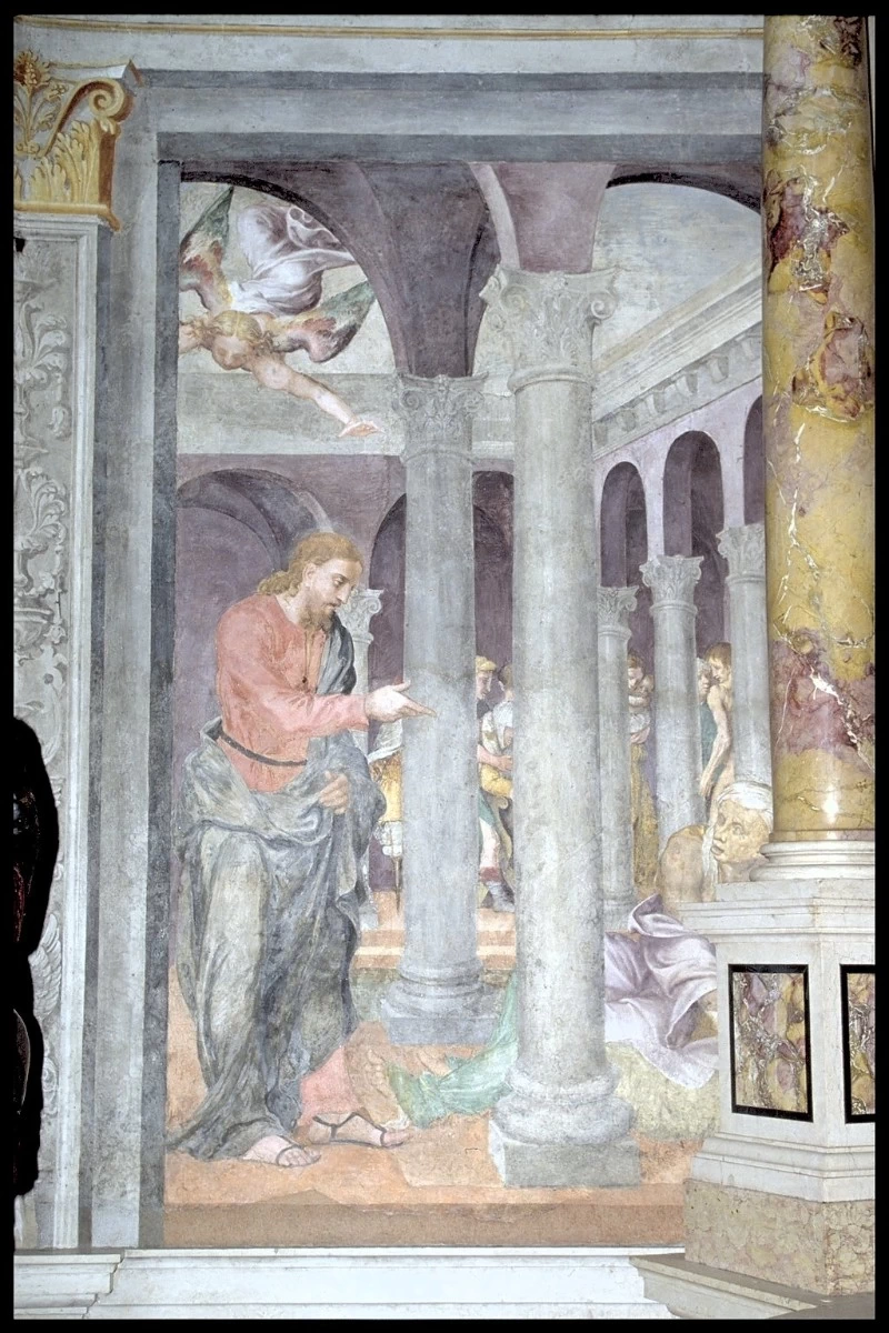 Miracolo della piscina probatica