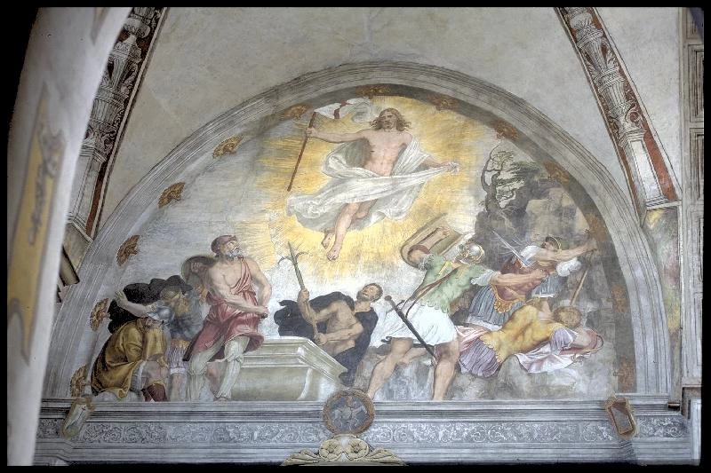 Resurrezione di Gesù Cristo
